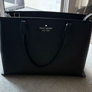 Kate Spade Elegant Black Tote